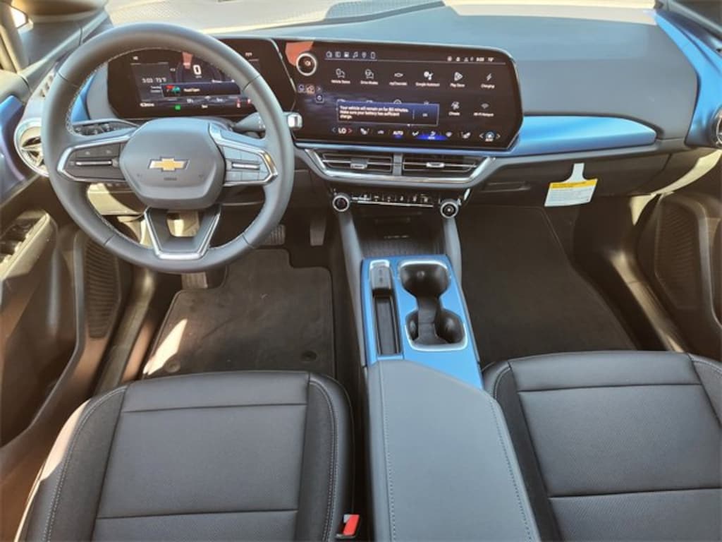 New 2026 Chevrolet Equinox EV LT SUV