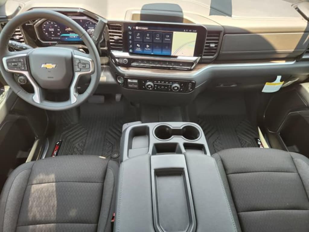 New 2026 Chevrolet Silverado 1500 LT Truck