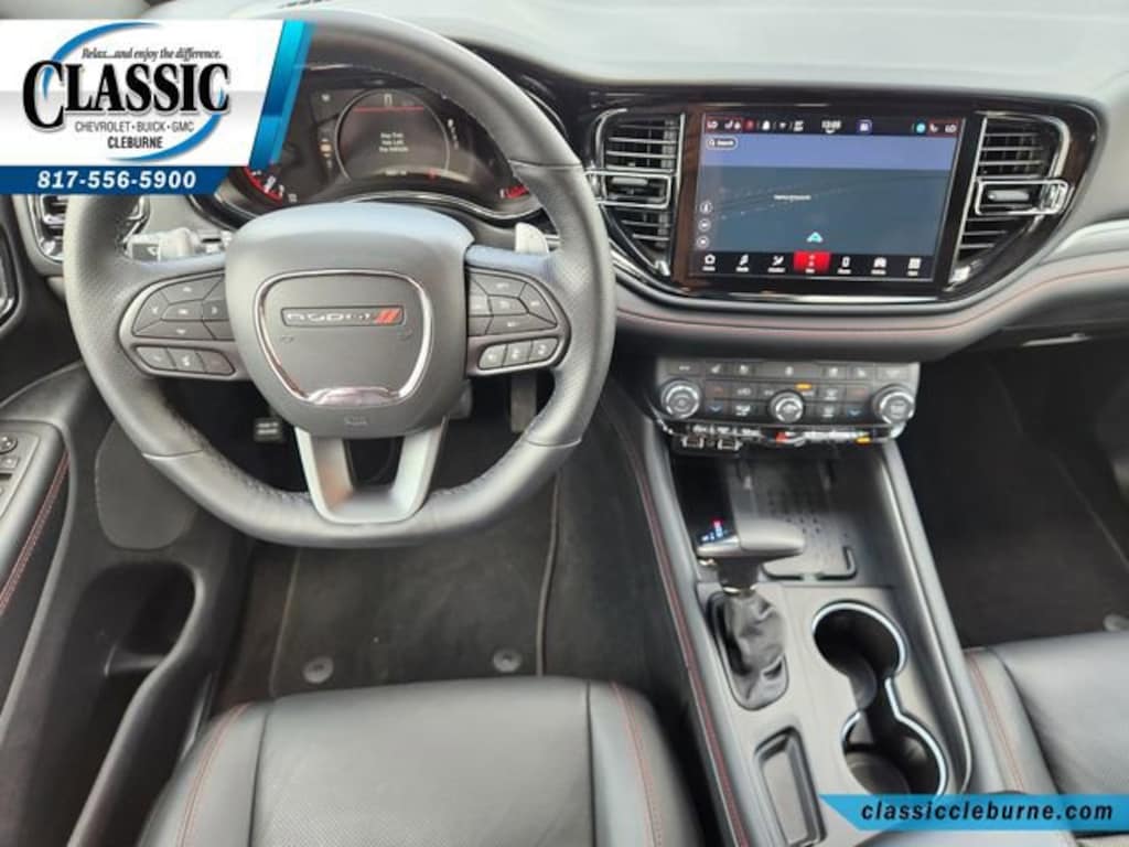 Used 2026 Dodge Durango GT SUV