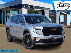 2025 GMC Acadia Elevation SUV