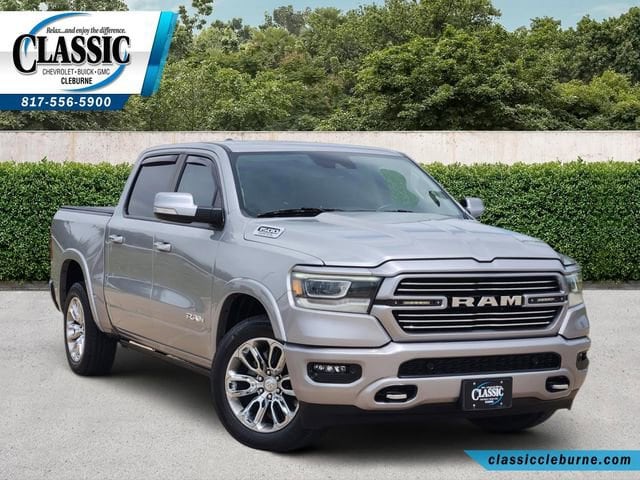2022 RAM Ram 1500 Pickup
