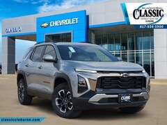 2026 Chevrolet Equinox Activ SUV