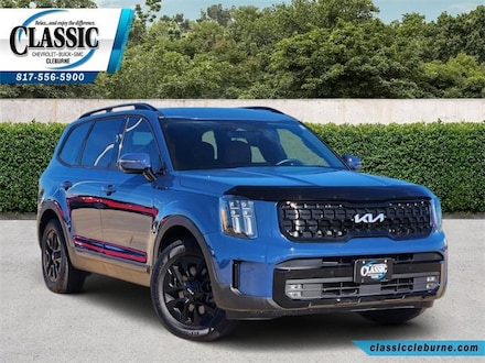 2024 Kia Telluride SX X-Pro