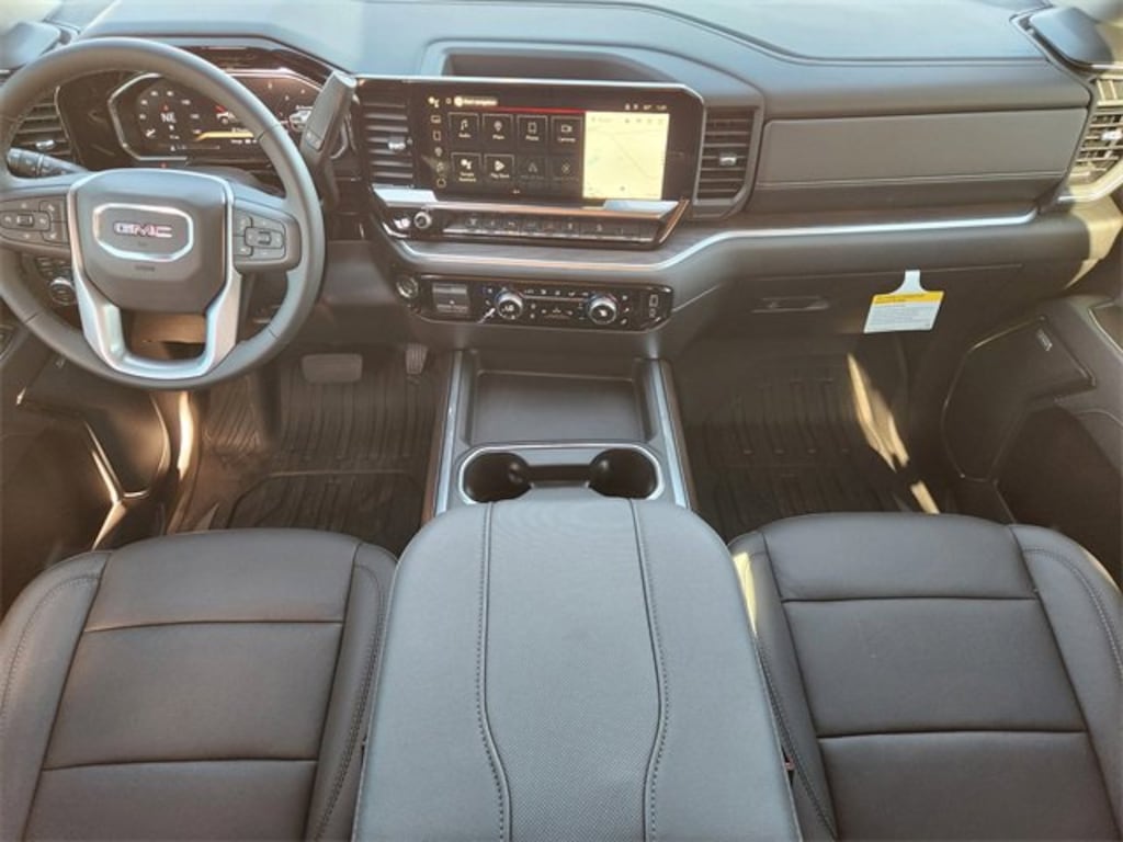 New 2026 GMC Sierra 2500 HD SLT Truck