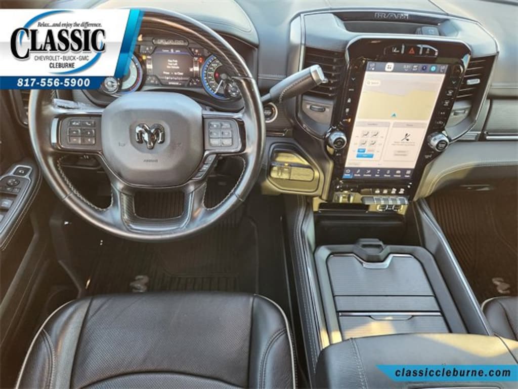 Used 2022 Ram 2500 Limited