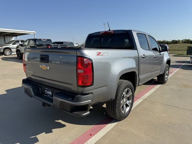 2019 Chevrolet Colorado Z71 photo 2