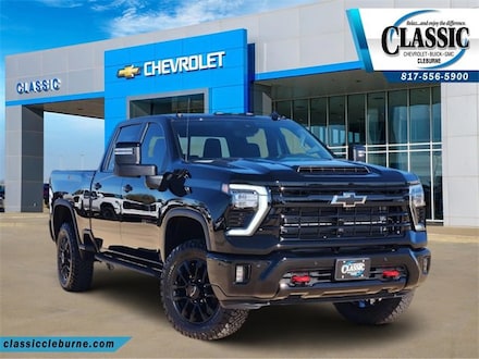 2026 Chevrolet Silverado 2500 HD LT Truck