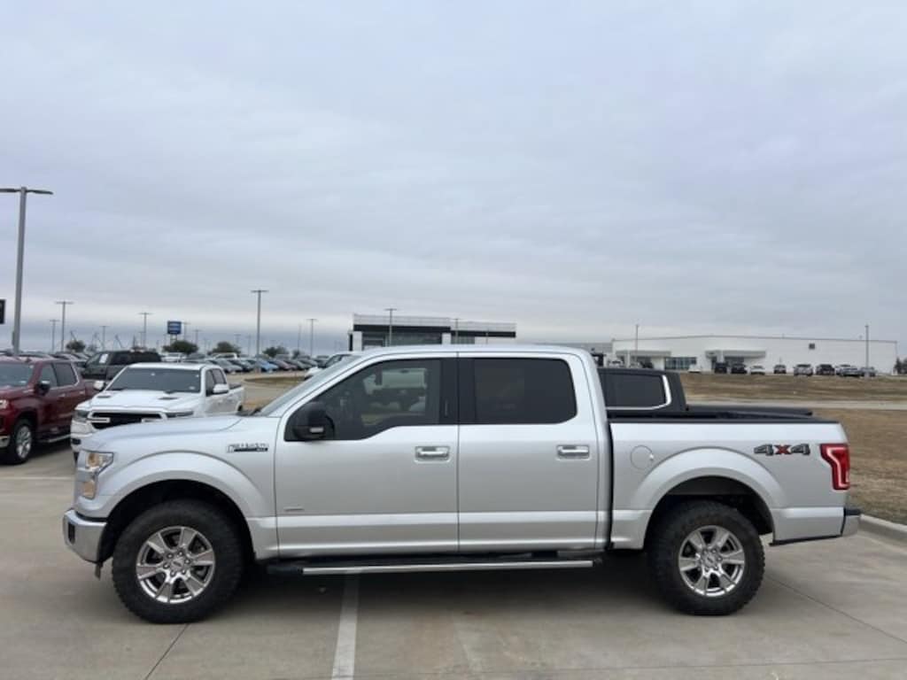 Used 2015 Ford F-150 XLT