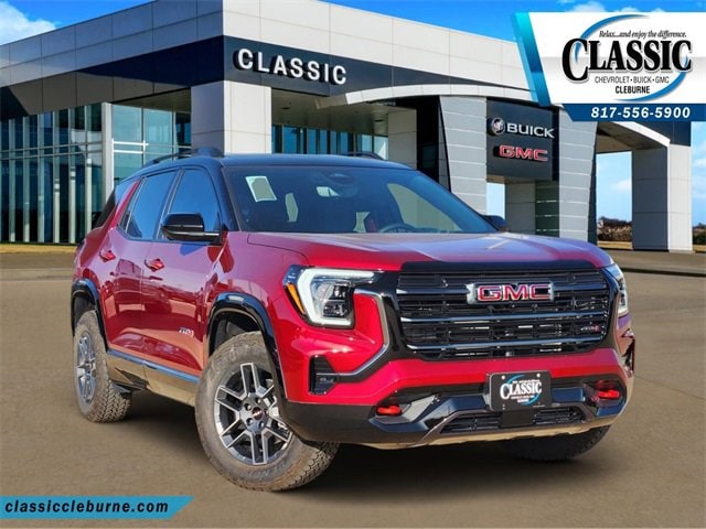 2026 GMC Terrain AT4's photo