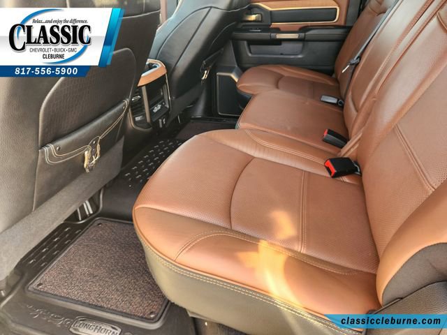 2024 RAM Ram 2500 Pickup Laramie Longhorn - Photo 28