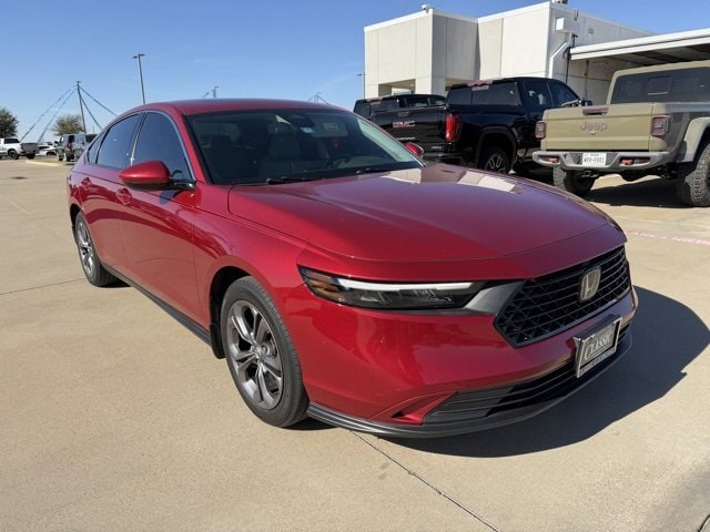 2023 Honda Accord EX FWD