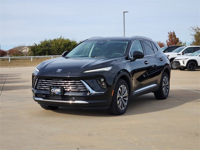 2025 Buick Envision Preferred photo 3