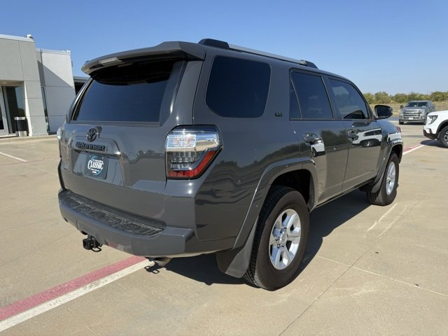 2024 Toyota 4Runner SR5 Premium photo 3