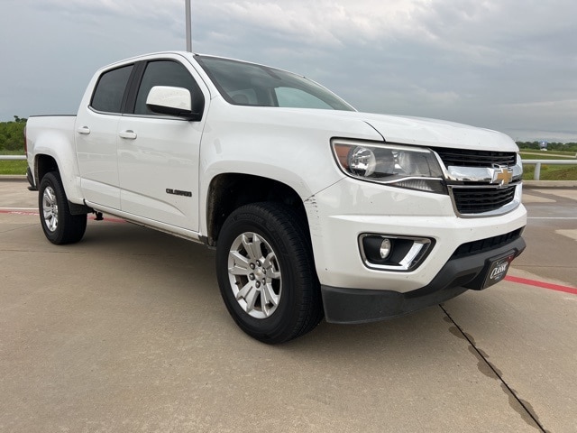 Used 2019 Chevrolet Colorado LT with VIN 1GCGSCEN2K1145679 for sale in Cleburne, TX