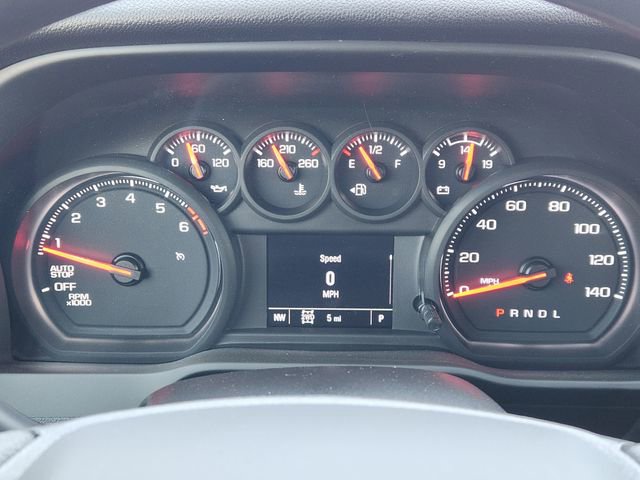 2026 Chevrolet Silverado 1500 Custom - Photo 15