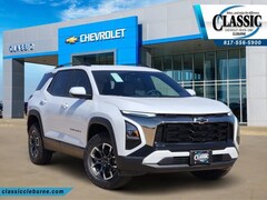 2026 Chevrolet Equinox Activ SUV