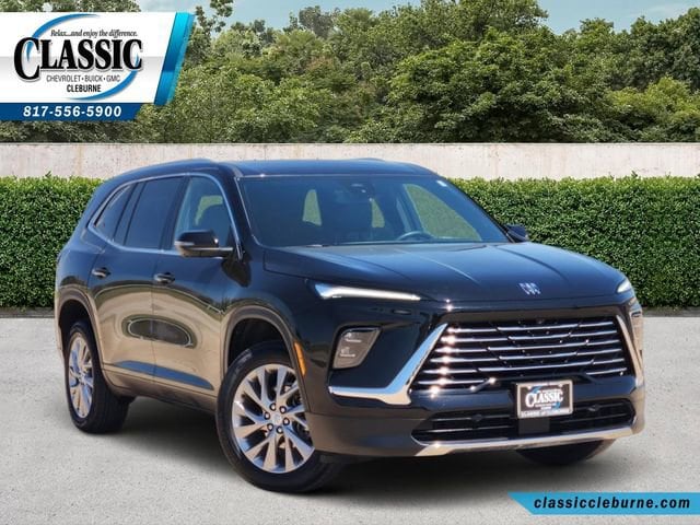2025 Buick Enclave Preferred's photo