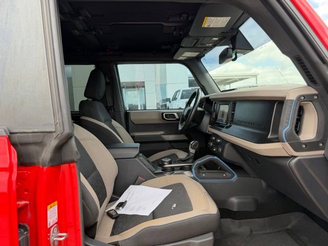 2023 Ford Bronco 4-Door Wildtrak - Photo 9