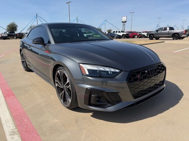 2023 Audi S5 3.0T quattro Premium Plus Coupe AWD
