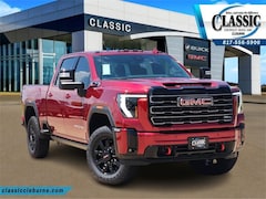2025 GMC Sierra 2500 HD AT4 Truck