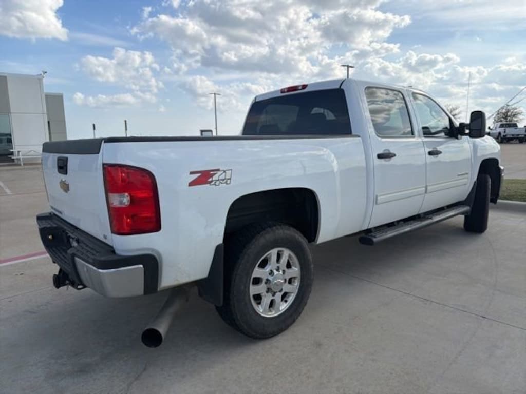 Used 2011 Chevrolet Silverado 2500 HD LT Truck