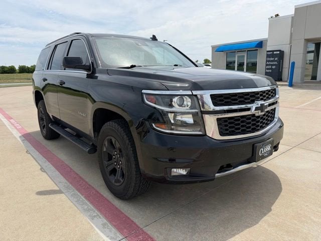 2018 Chevrolet Tahoe 4WD LT's photo