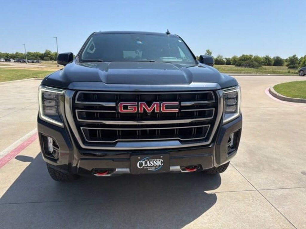 Used 2023 GMC Yukon AT4 SUV