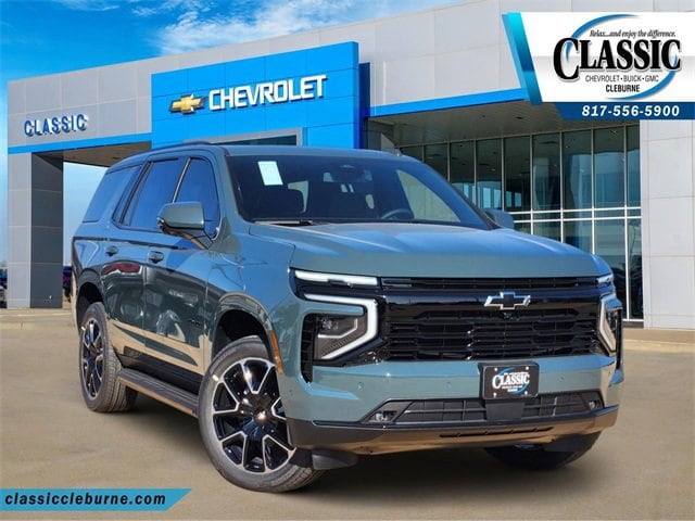 2026 Chevrolet Tahoe RST's photo