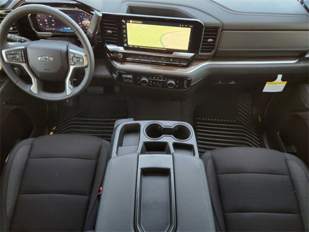 New 2026 Chevrolet Silverado 1500 RST Truck