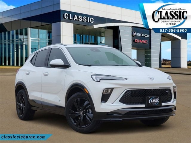 2026 Buick Encore GX Sport Touring's photo