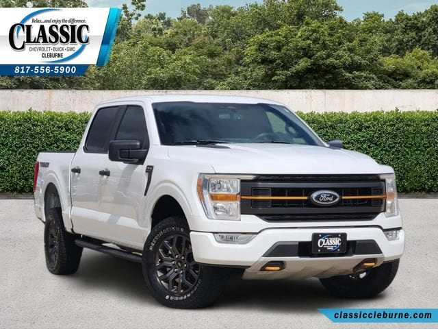 Used 2022 Ford F-150