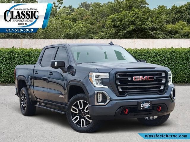 2021 GMC Sierra 4WD Crew Cab Short Box AT4's photo