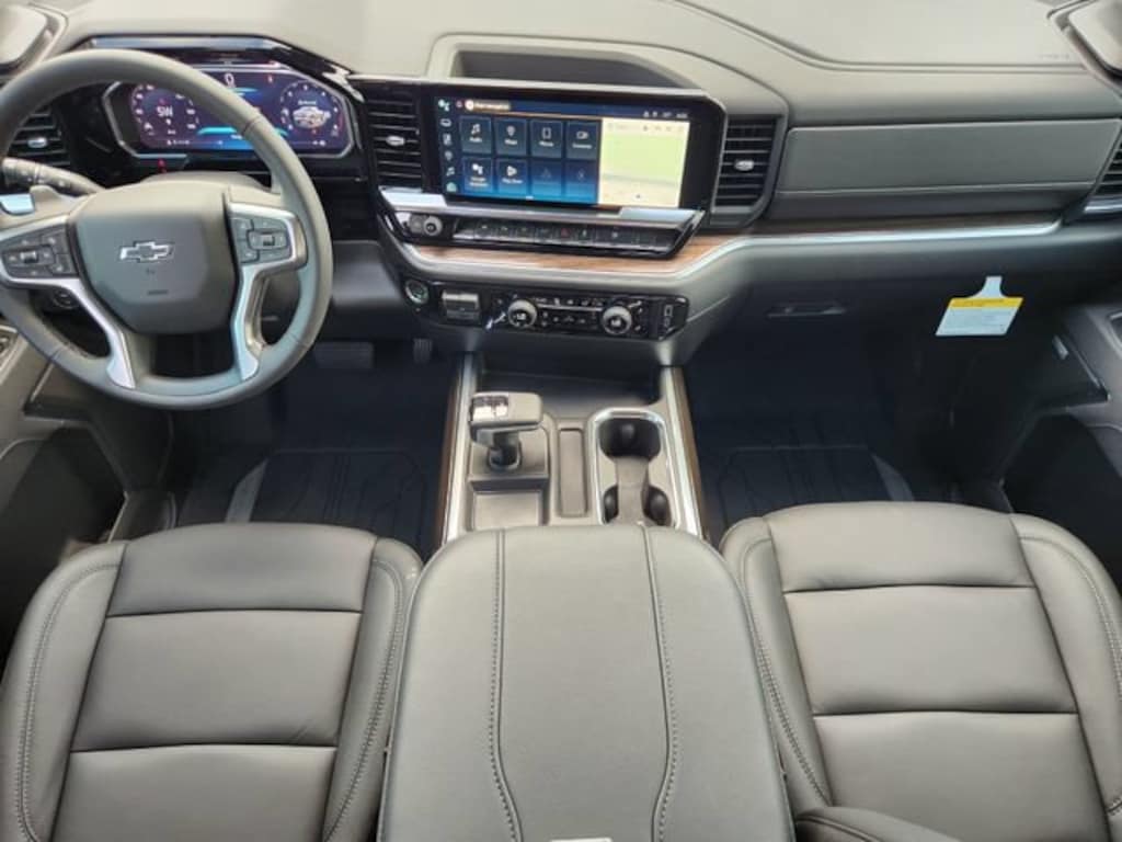 New 2026 Chevrolet Silverado 1500 RST Truck