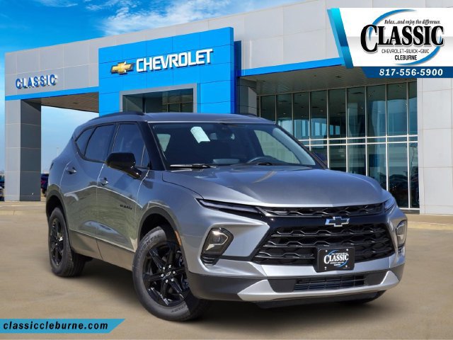  Chevrolet Blazer