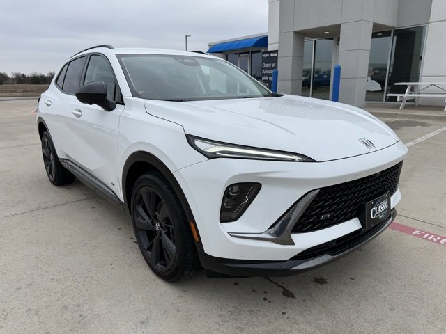 2025 Buick Envision Sport Touring's photo