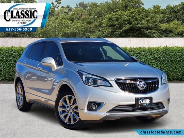 2019 Buick Envision Essence