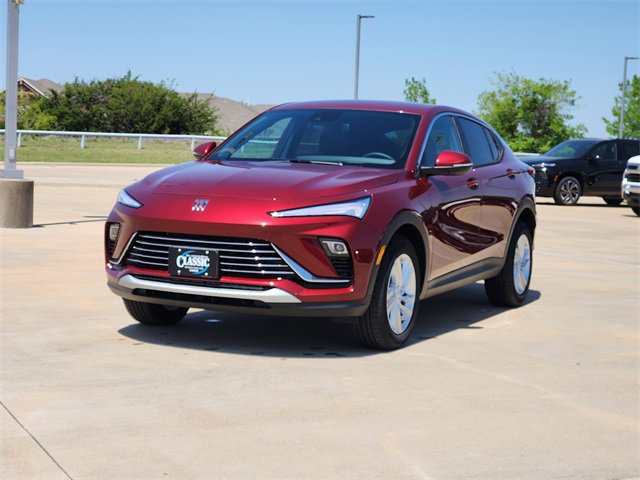 2025 Buick Envista Preferred photo 3