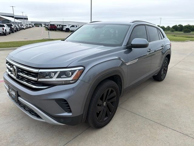 2022 Volkswagen Atlas Cross Sport