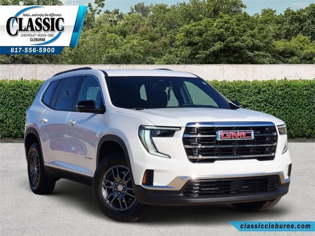 2025 GMC Acadia Elevation's photo