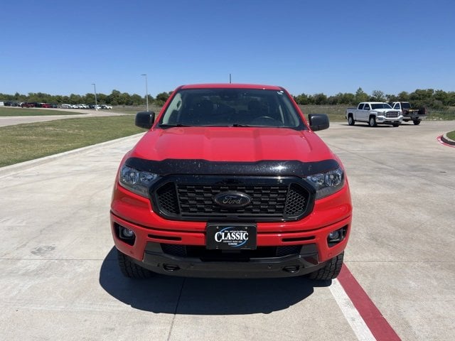 Used 2022 Ford Ranger XLT with VIN 1FTER4FH1NLD01267 for sale in Cleburne, TX