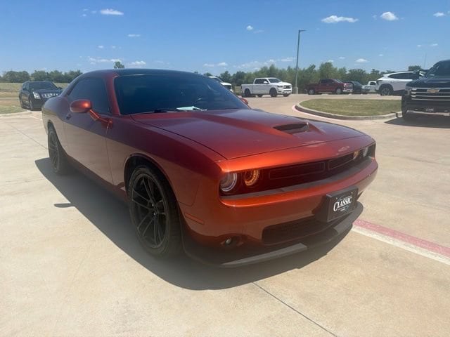Used 2022 Dodge Challenger R/T