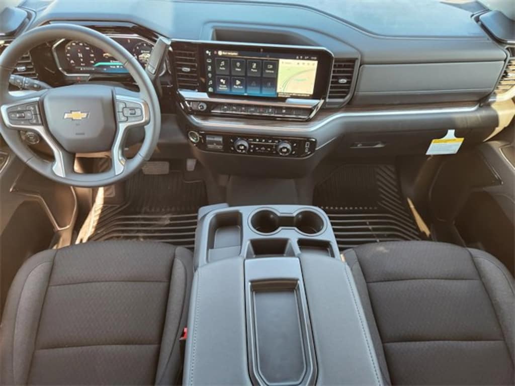 New 2026 Chevrolet Silverado 1500 LT Truck