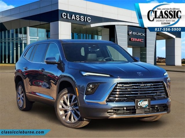 2026 Buick Enclave Preferred's photo