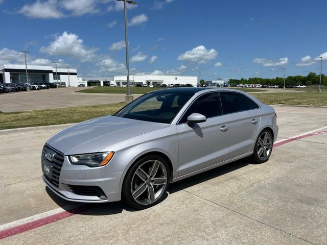 2015 Audi A3 Sedan Premium Plus