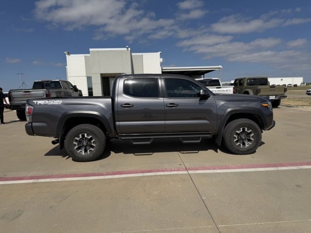 Used 2023 Toyota Tacoma 4WD SR