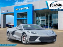 2026 Chevrolet Corvette Stingray 3LT Convertible