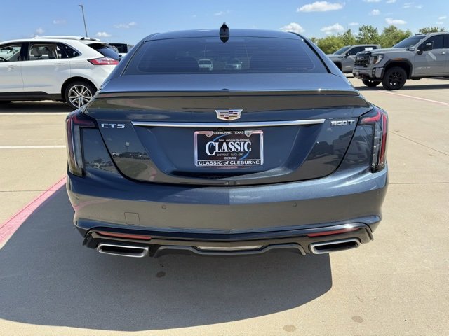 2025 Cadillac CT5 Sport photo 4