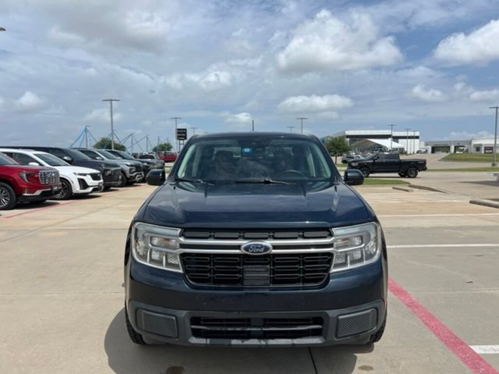 Used 2022 Ford Maverick Truck SuperCrew