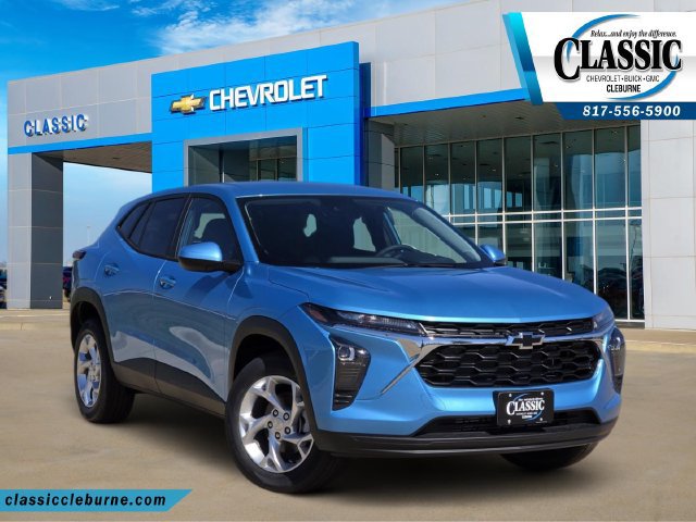 New 2026 Chevrolet Trax LS SUV