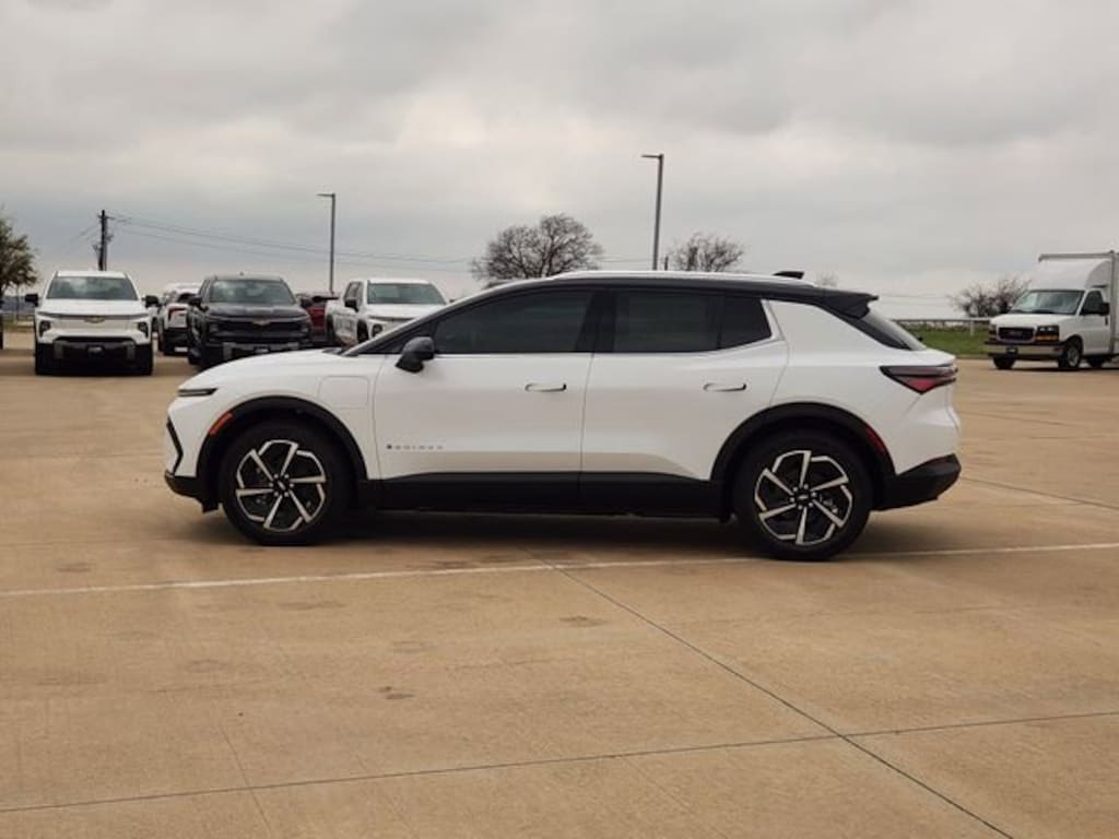 New 2026 Chevrolet Equinox EV LT SUV